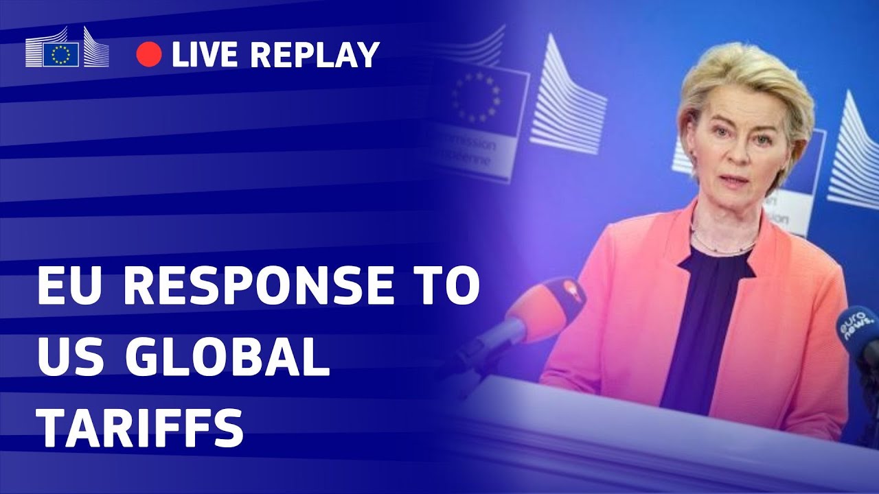 EU Response to US tariffs: Europe has the largest single market in the world
